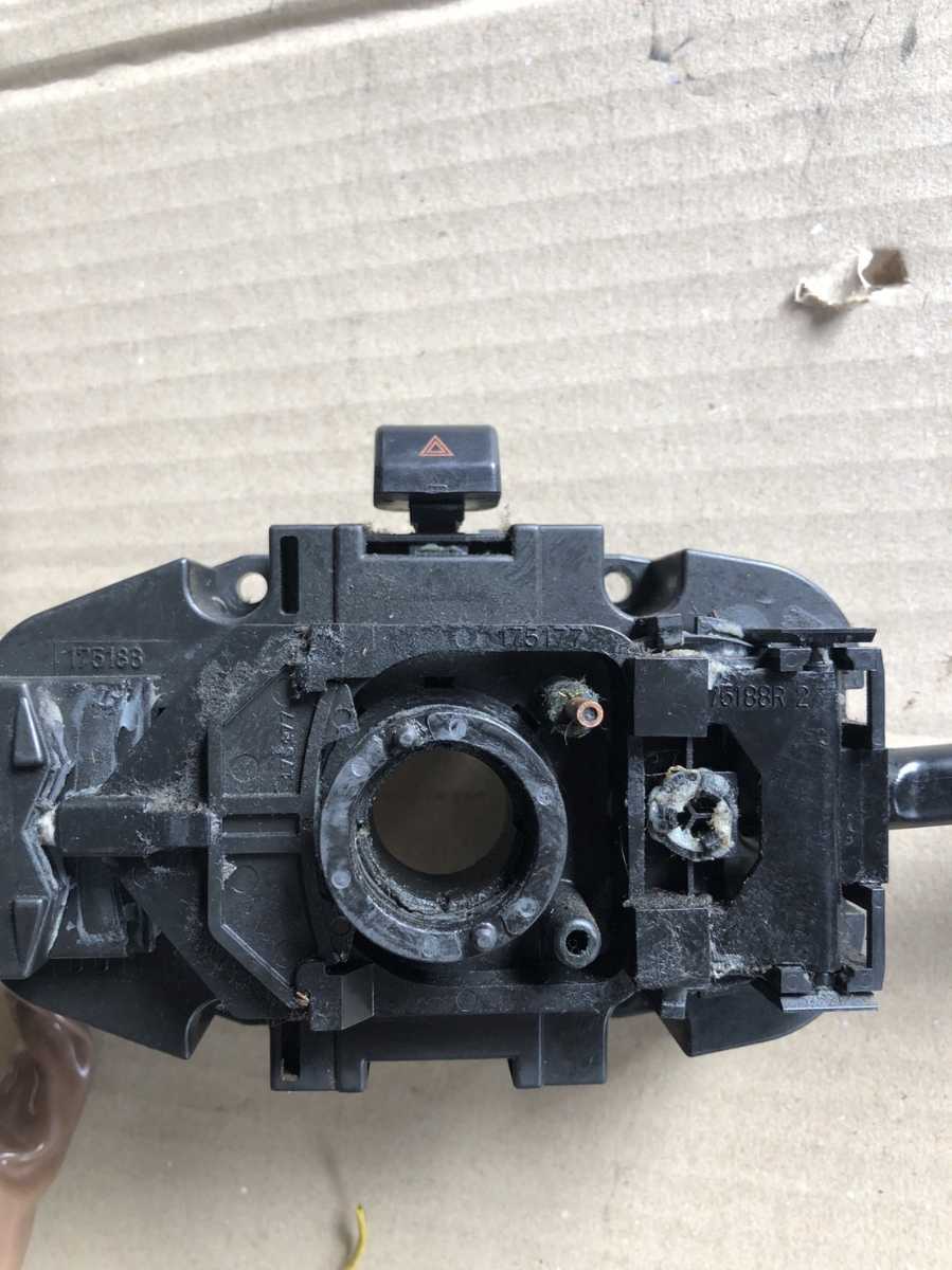 EA11R スズキ カプチーノ F6A ディマースイッチ コンビネーション