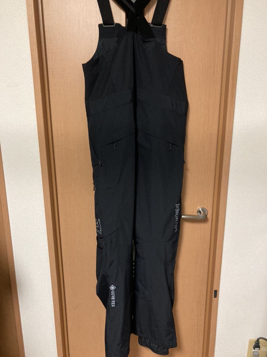 美品】BURTON スノーボード オーバーオール 【公式通販】