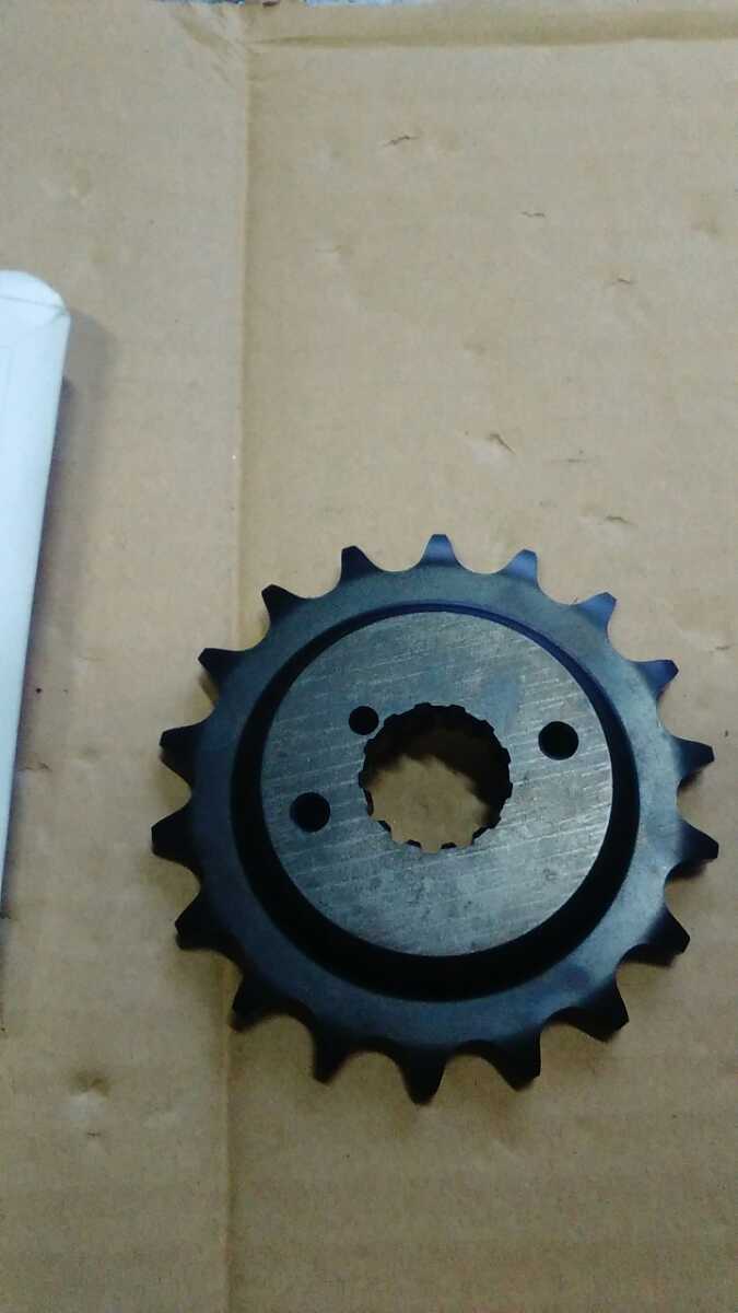 SUNSTAR サンスター フロント　オフセット　スプロケット　Z750FX Z750GP Z1 Z2 Z1000A Z1000MK2 GSX750S FZ/FZR750_4