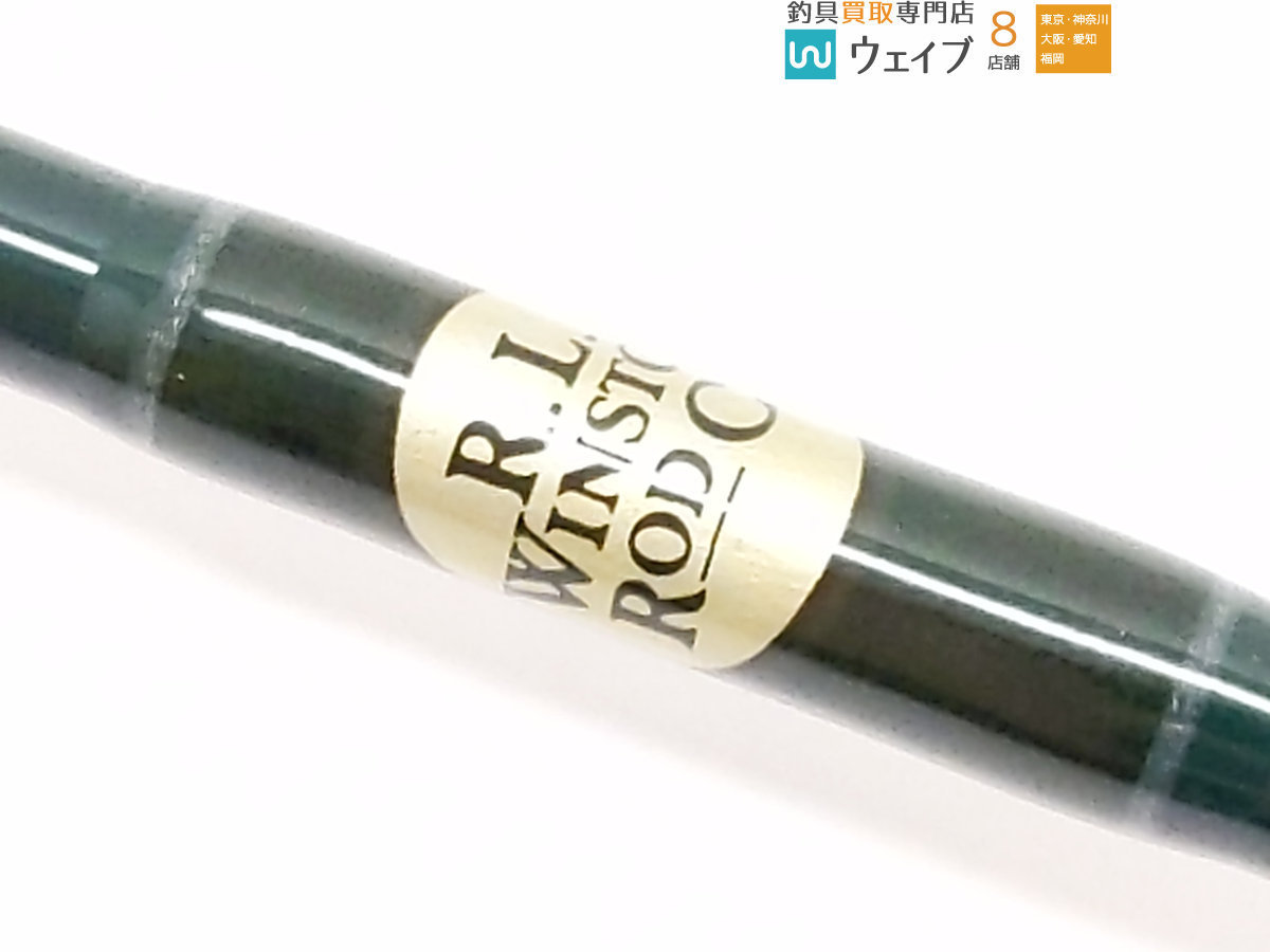 IM6 Winston Rod Fishing - R.L. Yahoo!オークション | 8' Fly 0 eBay