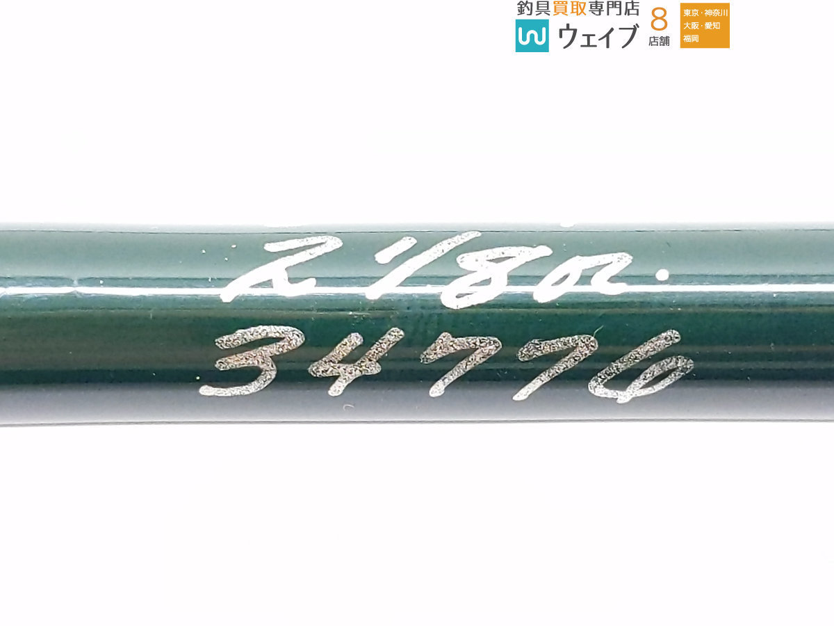 IM6 Winston Rod Fishing - R.L. Yahoo!オークション | 8' Fly 0 eBay