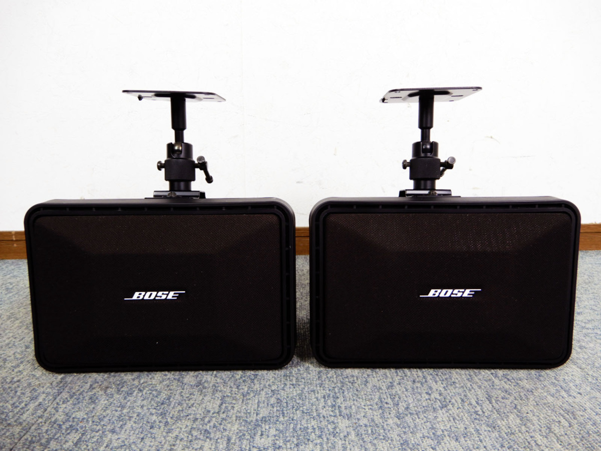 BOSE スピーカー　101MM BOSE 101MM ボーズ | 101MMの仕様 スピーカーシステム - 公式通販