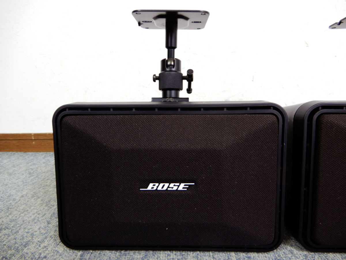 動作良好！“BOSE 101MM” シリアル連番！名機！ボーズ！スピーカー