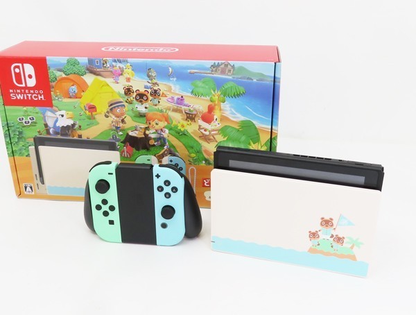 ゲーム ◇美品【Nintendo】Nintendo Switch/ニンテンドースイッチ本体