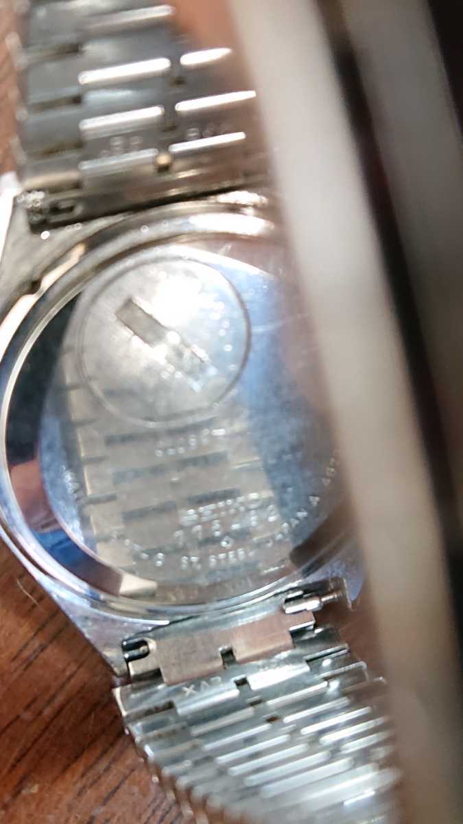 1112-1 SEIKO セイコー KING QUARTZ キング クォーツ 775492 腕時計