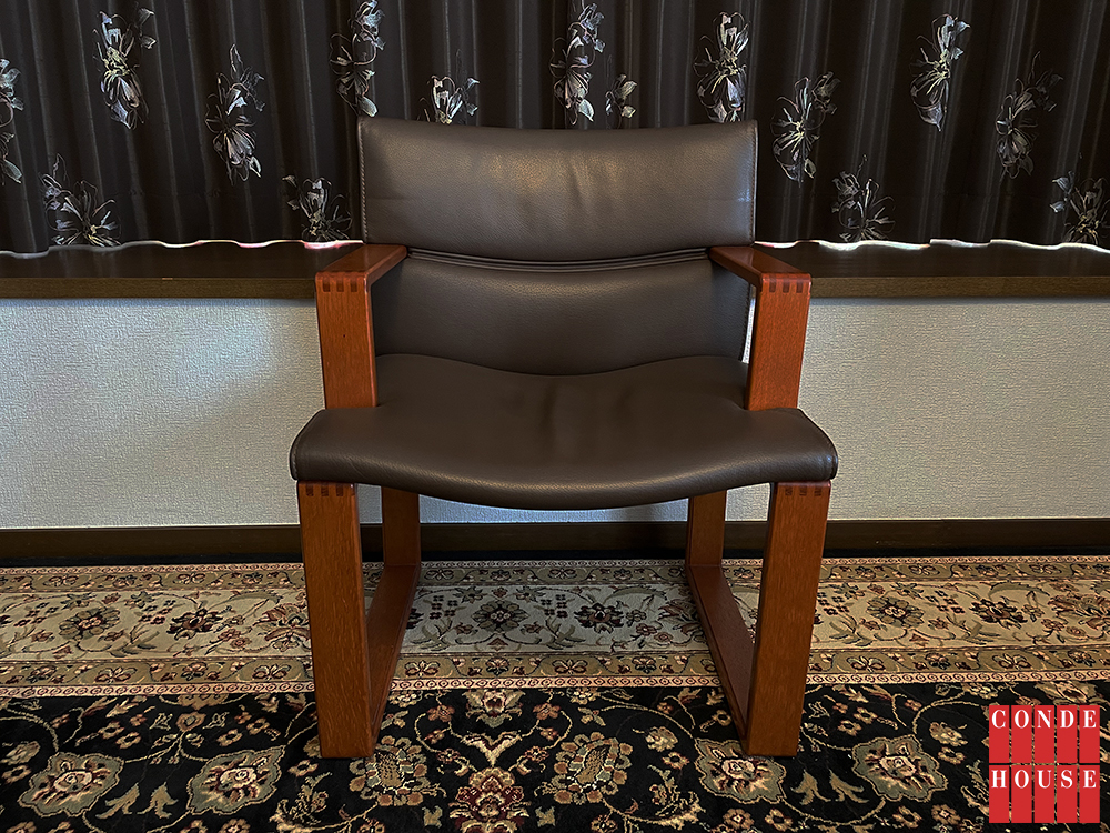 ◇展示品◇ CONDE HOUSE カンディハウス ボルス ダイニングアーム