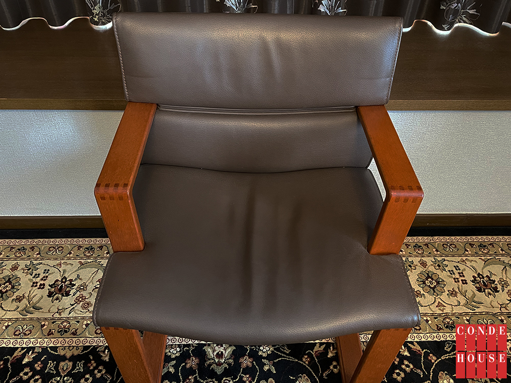 ◇展示品◇ CONDE HOUSE カンディハウス ボルス ダイニングアーム