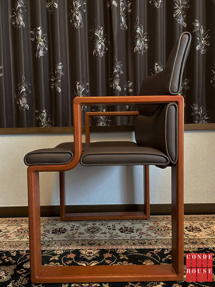 ◇展示品◇ CONDE HOUSE カンディハウス ボルス ダイニングアーム