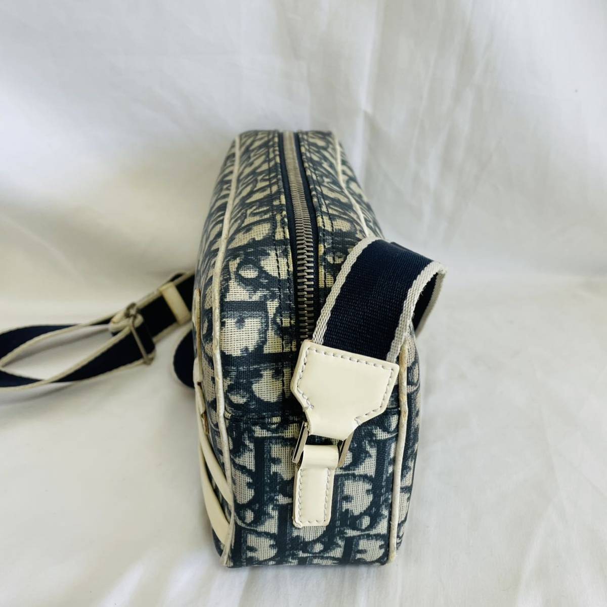 1円スタート 希品 Christian Dior クリスチャンディオール トロッター 