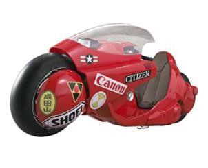 未開封・未使用】ポピニカ魂 PROJECT BM! ポピニカ魂 金田のバイク 