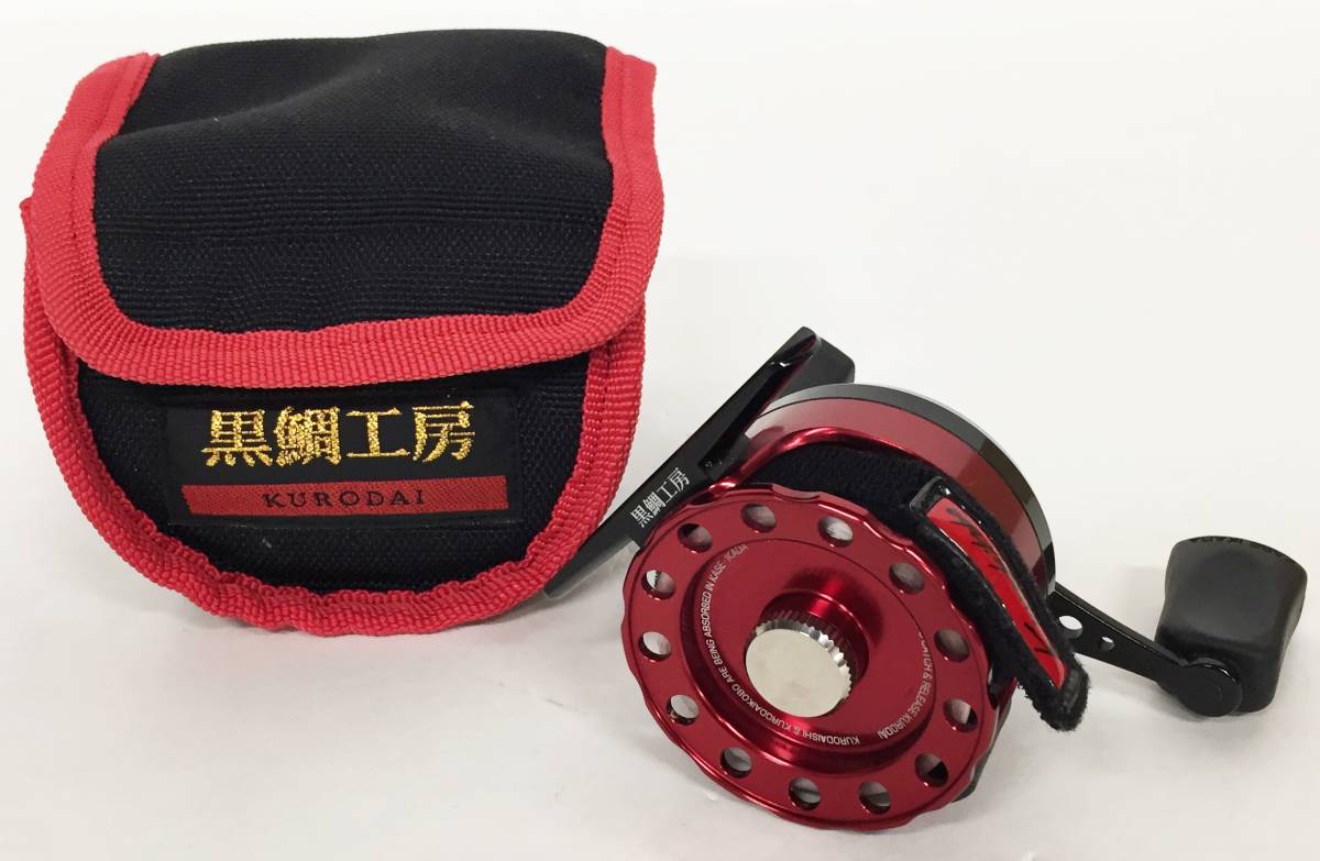 黒鯛工房 カセ筏師 THE チヌ セレクション55DーV 公式通販 黒鯛工房