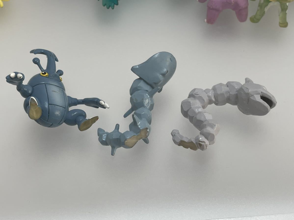 フィギュア ポケモン フィギュア モンコレ ニドリーナ メルメタル