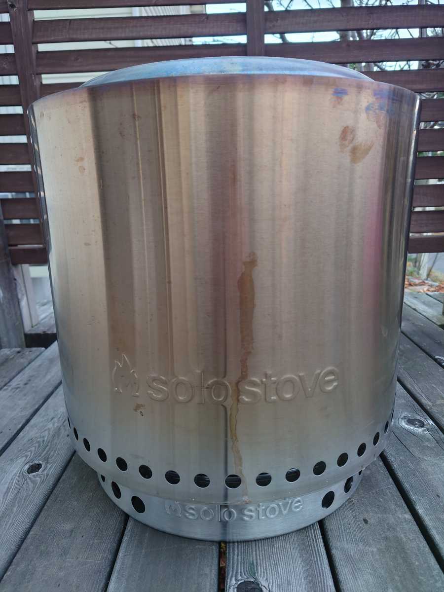 ソロストーブ レンジャー SOLO 2.0 STOVE キット Stove RANGER Solo