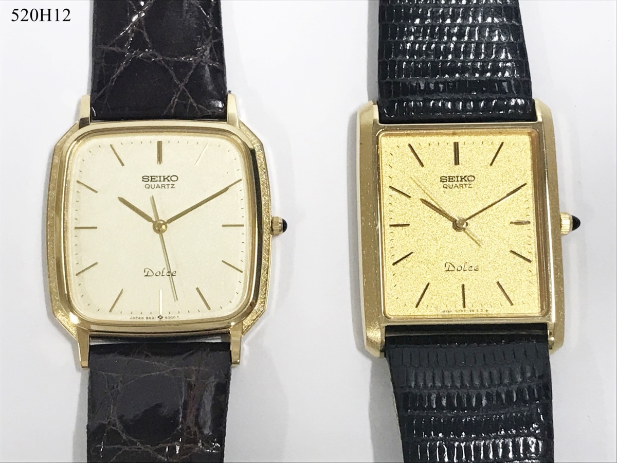 セイコー SEIKO 腕時計 ドルチェ Dolce メンズ Yahoo!オークション 