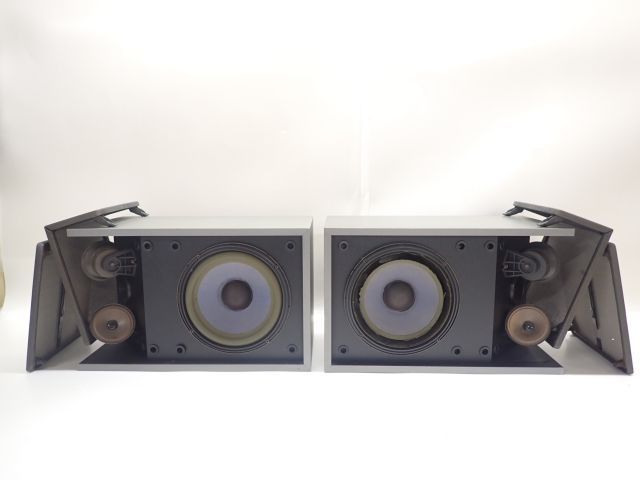 【HOT，100%新品】 BOSE ボーズ スピーカー 301 HI-FI VIDEO MONITOR-II ペア ∬ 6331E-6(スピーカー本体)｜売買されたオークション情報、yahooの商品情報をアーカイブ公開 - オークファン BOSE