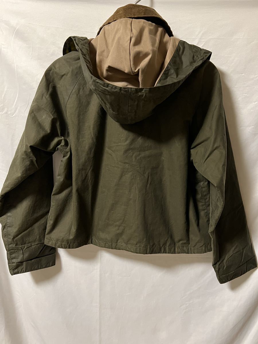 8 MARGARET HOWELL x Barbour SPEY WAX マーガレットハウエル バブアー