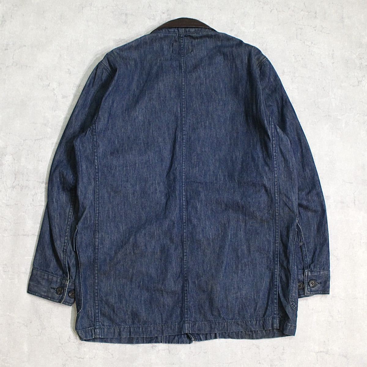 ◎80s◎Wrangler◎ラングラー◎日本製◎デニムカバーオール◎ミドル丈