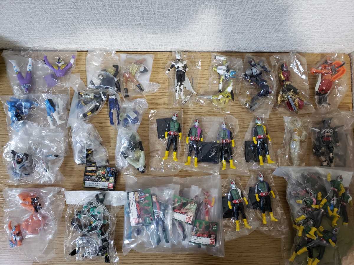 仮面ライダー ジャンク フィギュア Yahoo!オークション 1⁄6 変身 