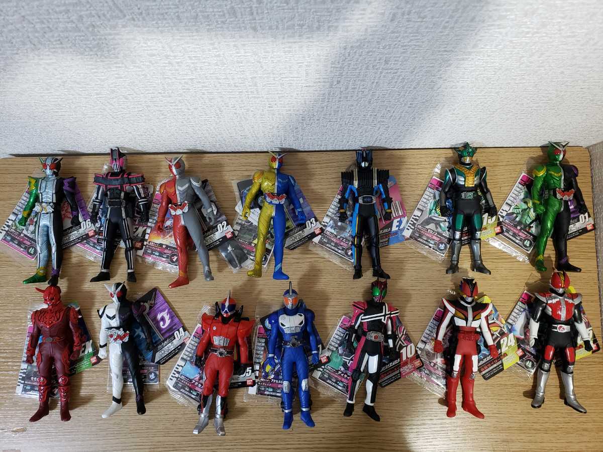 仮面ライダー ジャンク フィギュア Yahoo!オークション 1⁄6 変身 