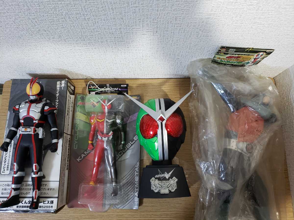 仮面ライダー ジャンク フィギュア Yahoo!オークション 1⁄6 変身 