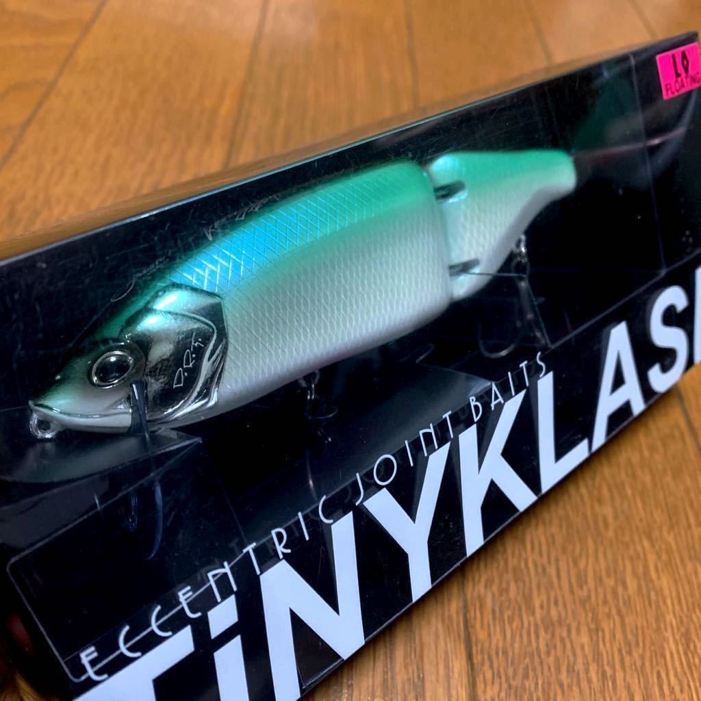 2026，大得価 未開封 DRT タイニークラッシュ LO FL-COLOR ビッグ