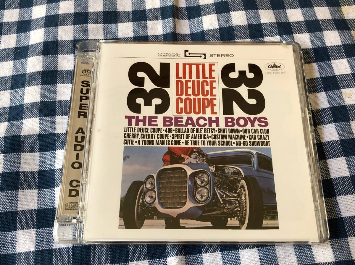 Little Deuce Coupe The Beach Boys - | – Vinyl 2001) the 0
