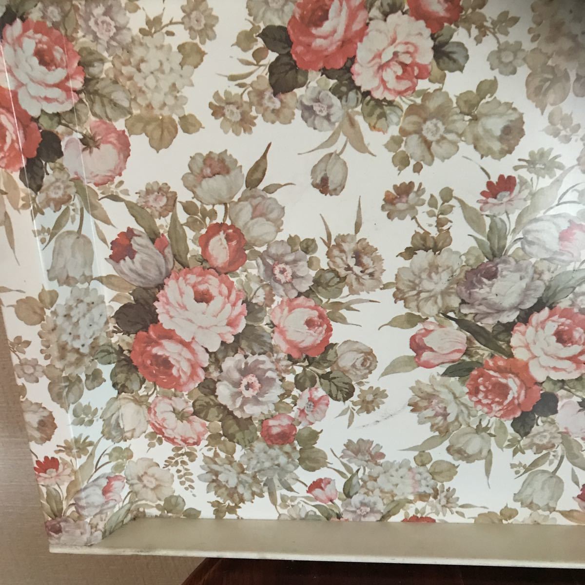 昭和レトロ アンティーク 花柄 トレイ お盆 お盆 売買されたオークション情報 Yahooの商品情報をアーカイブ公開 オークファン Aucfan Com 昭和レトロ アンティーク 花柄 トレイ お盆 お盆 売買されたオークション情報 Yahooの商品情報をアーカイブ公開 オークファン Aucfan Com