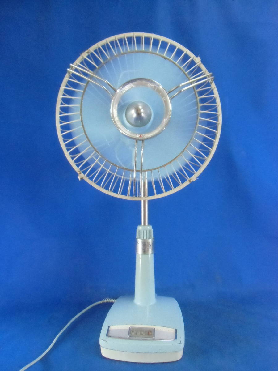 Yahoo!オークション (電化製品 - 「扇風機 レトロ 三菱」扇風機 扇風機