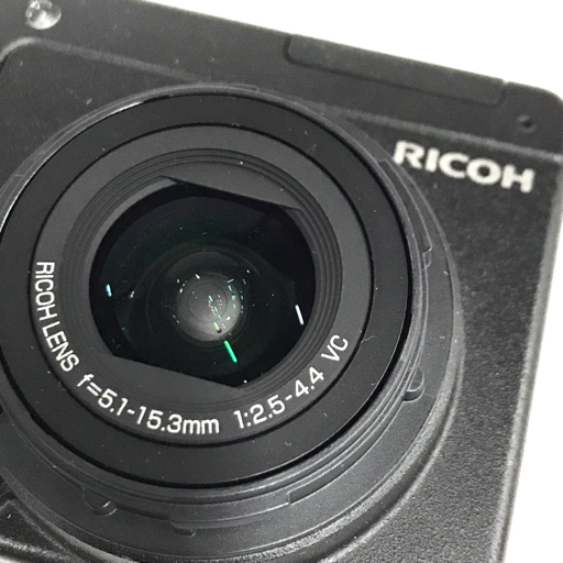 GXR Ricoh リコー RICOH S10 LENS 1:2.5-4.4 カメラ、光学機器 ケース