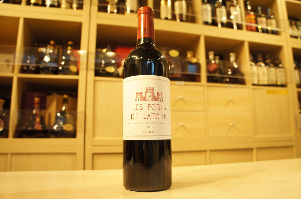 Latour Forts Les de - | 0 Wine Chateau Pauillac De Château Latour 