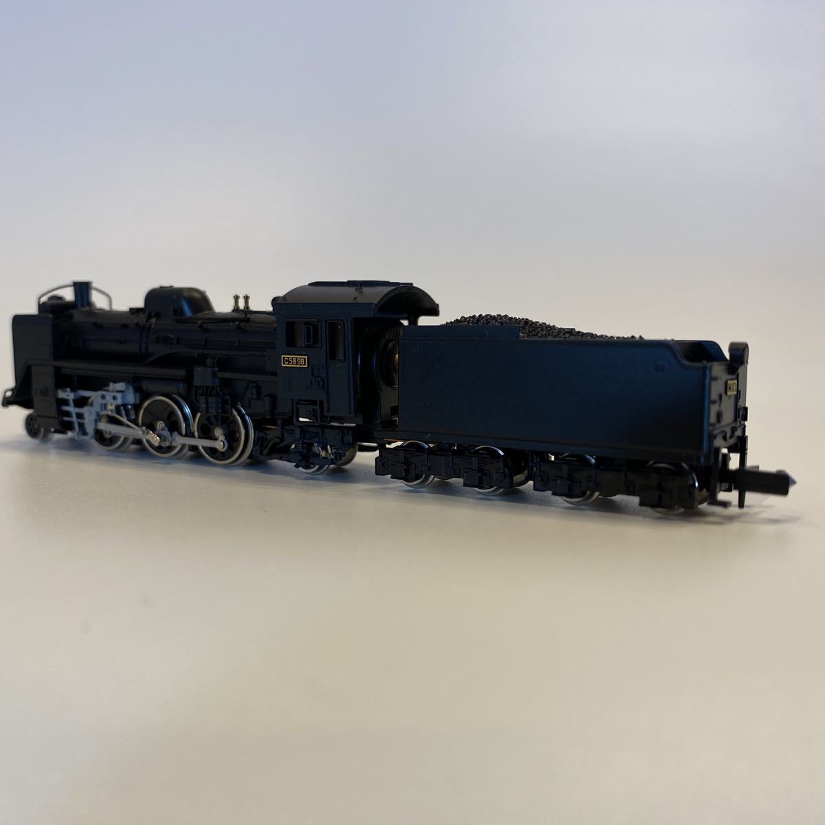 マイクロエース A7202 C58-98 北見機関区 おもちゃ、ゲーム 蒸気機関車