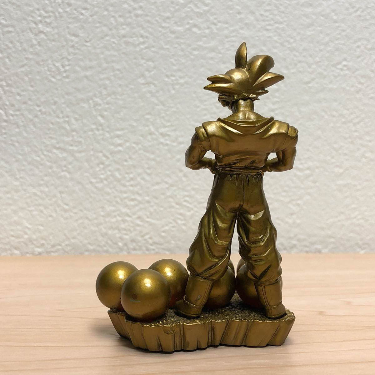 ギニュー 偽孫悟空 ドラカプ ドラゴンボールカプセル・ネオ フィギュア 