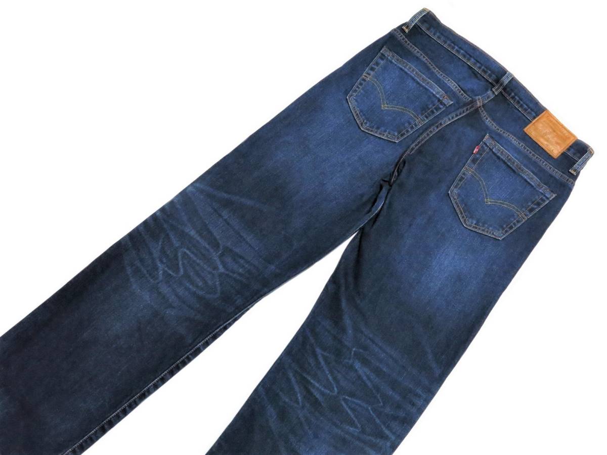 低価，定番 Levi's リーバイス ストレッチデニムパンツ569 W31 W実寸約85cm 出品番号849(W33)｜売買されたオークション情報、yahooの商品情報をアーカイブ公開 - オークファン W33