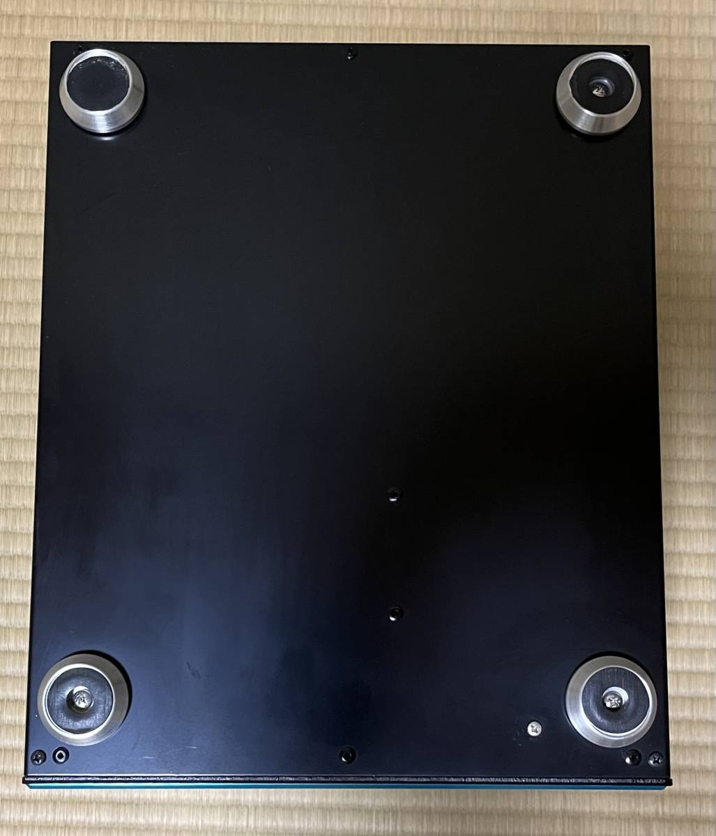 abee acubic B10 アクアブルー Micro-ATX キューブ型ケース ACB-B10-AQ