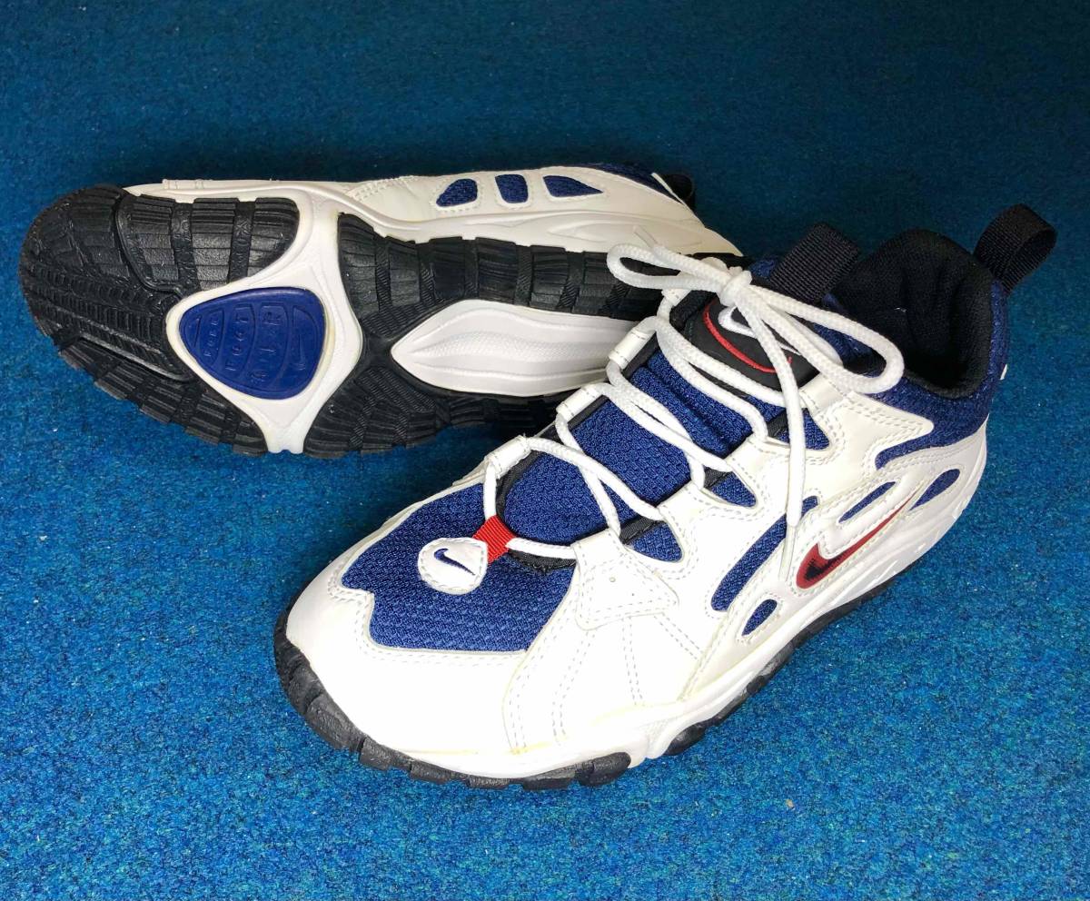 ☆☆☆☆ナイキ　エア　ボルト・スピード　26.5　（新品）_1