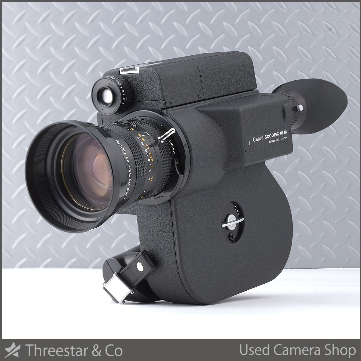 □ 美品 □ ゼンザブロニカ ZENZA BRONICA EC + NIKKOR-PC F2.8 75mm
