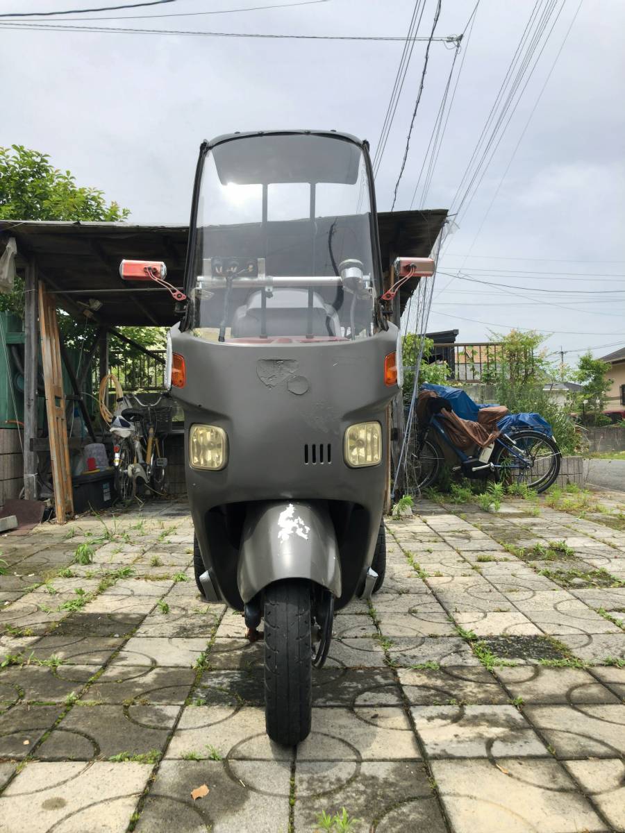 ジャイロキャノピー TA-02 カスタム ジャイロキャノピー ホンダ TA02