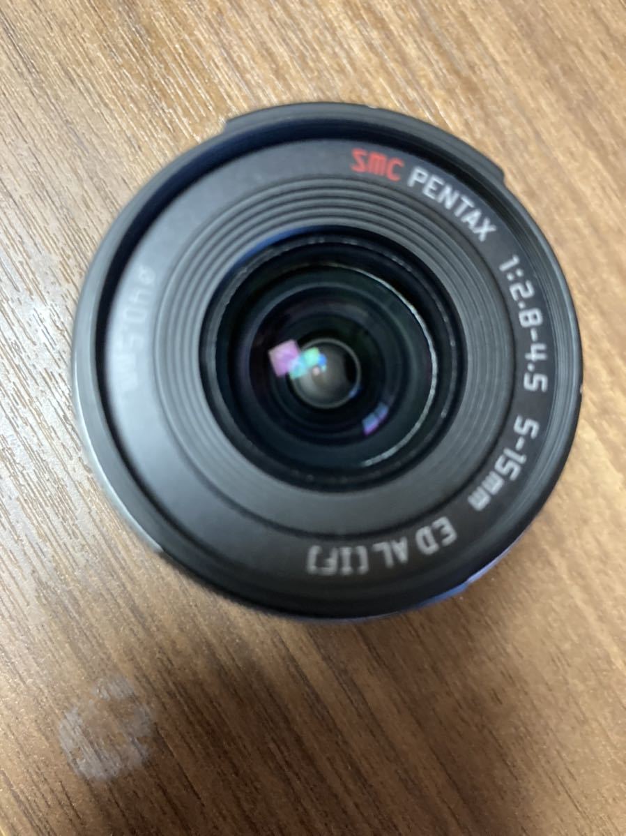 PENTAX Q ダブルレンズ 01、02 初期モデルマグネシウムボディミラーレス一眼 Q PENTAX ミラーレス一眼 新製品レビュー：PENTAX 『マグネシウム合金・・・そこまでしなくてもw 06239
