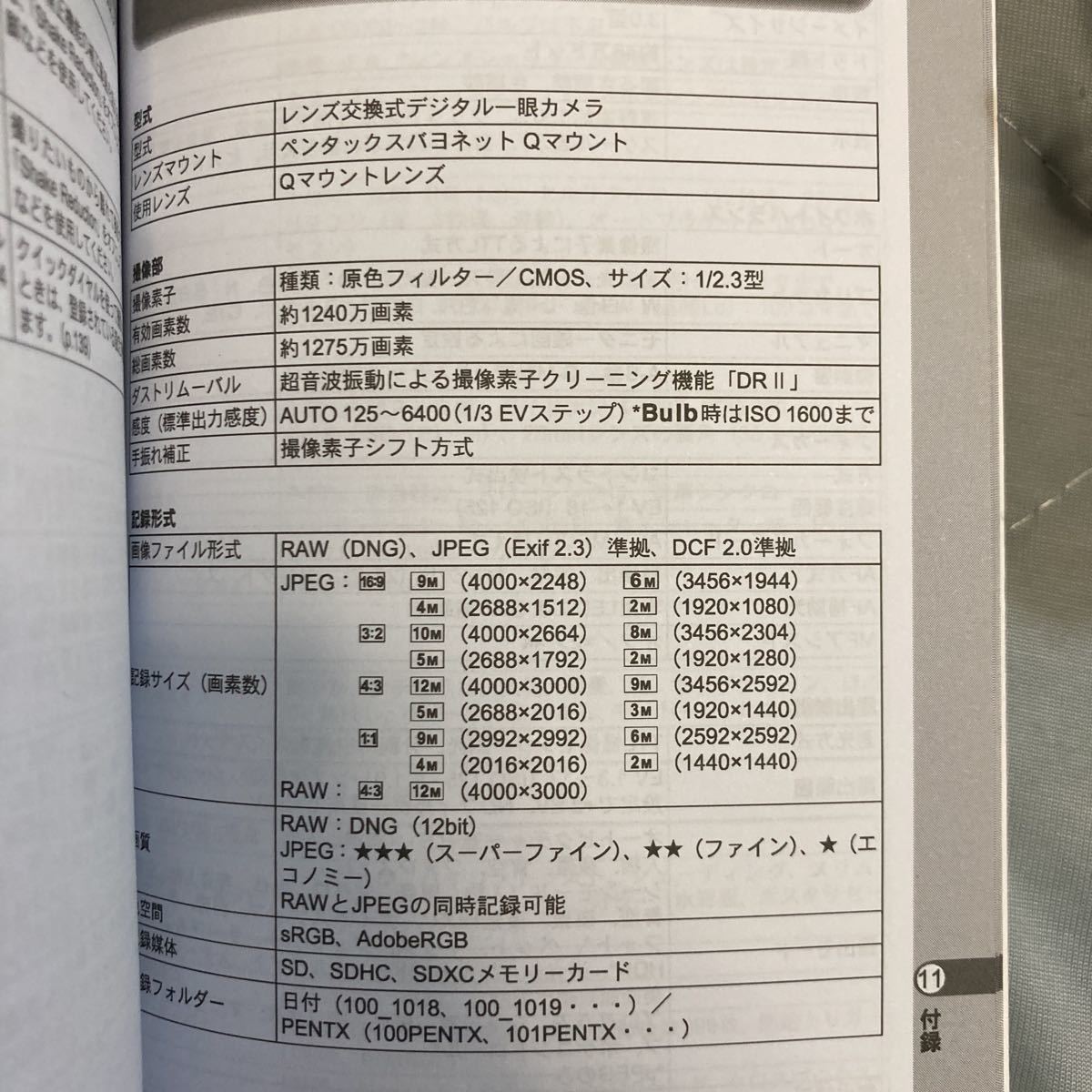 PENTAX Q ダブルレンズ 01、02 初期モデルマグネシウムボディミラーレス一眼 Q PENTAX ミラーレス一眼 新製品レビュー：PENTAX 『マグネシウム合金・・・そこまでしなくてもw 06239