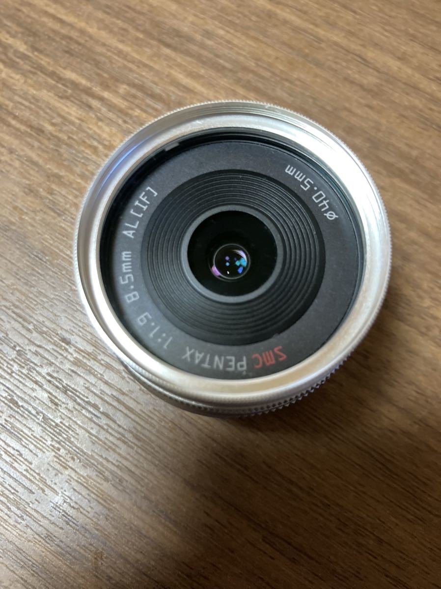 PENTAX Q ダブルレンズ 01、02 初期モデルマグネシウムボディミラーレス一眼 Q PENTAX ミラーレス一眼 新製品レビュー：PENTAX 『マグネシウム合金・・・そこまでしなくてもw 06239