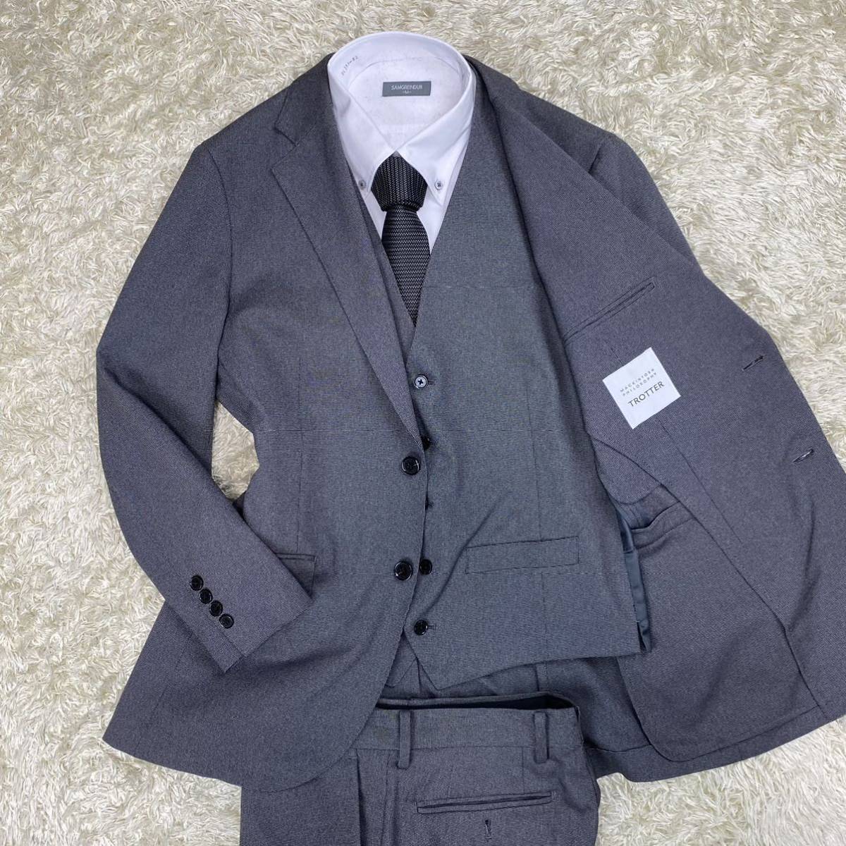 美品 マッキントッシュフィロソフィー【大人の品格】MACKINTOSH 