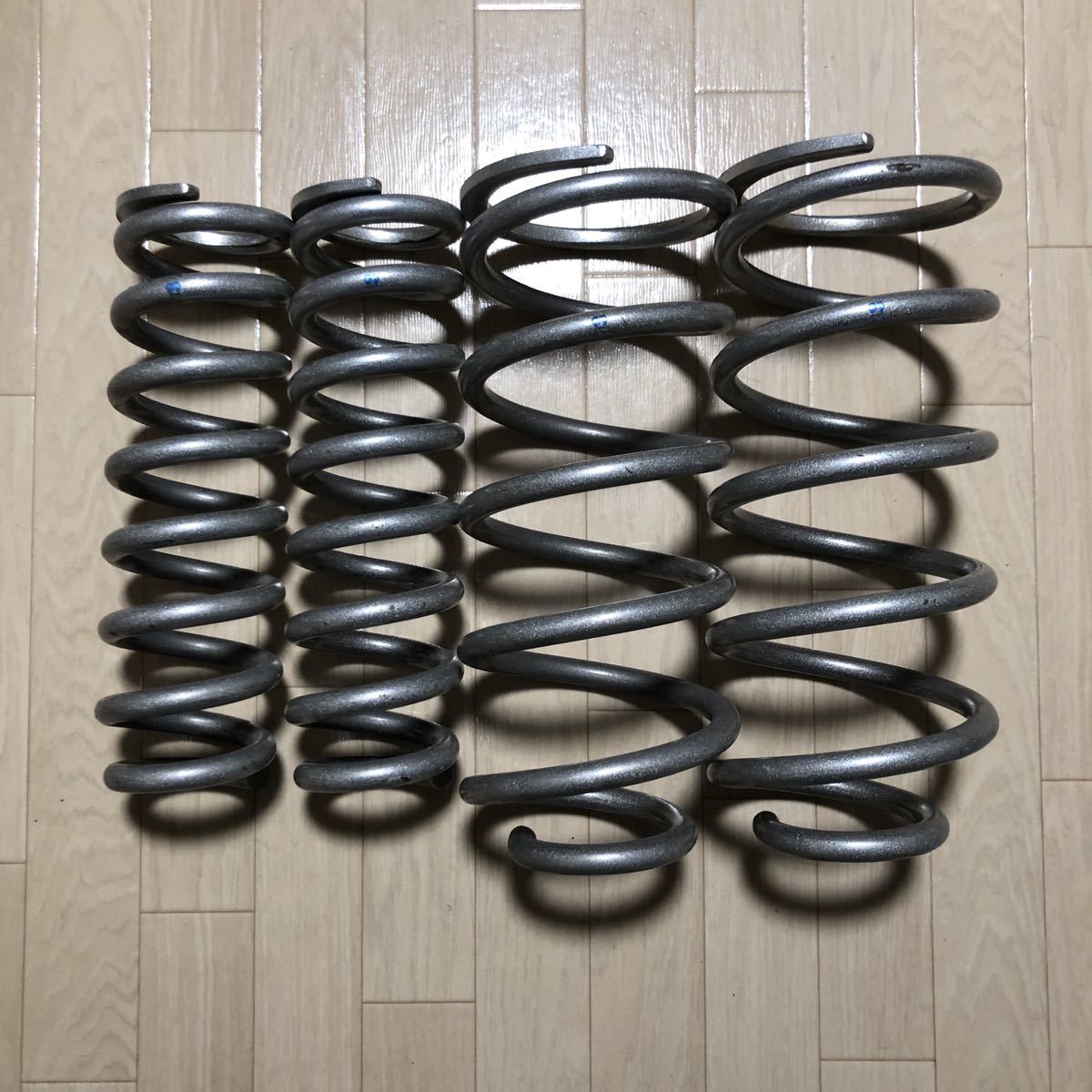 【 激安 】GI★GEAR リフトアップ コイル 2インチ 1台分(ジーアイギア プラド 120 150 / FJクルーザー / ハイラックスサーフ 215)