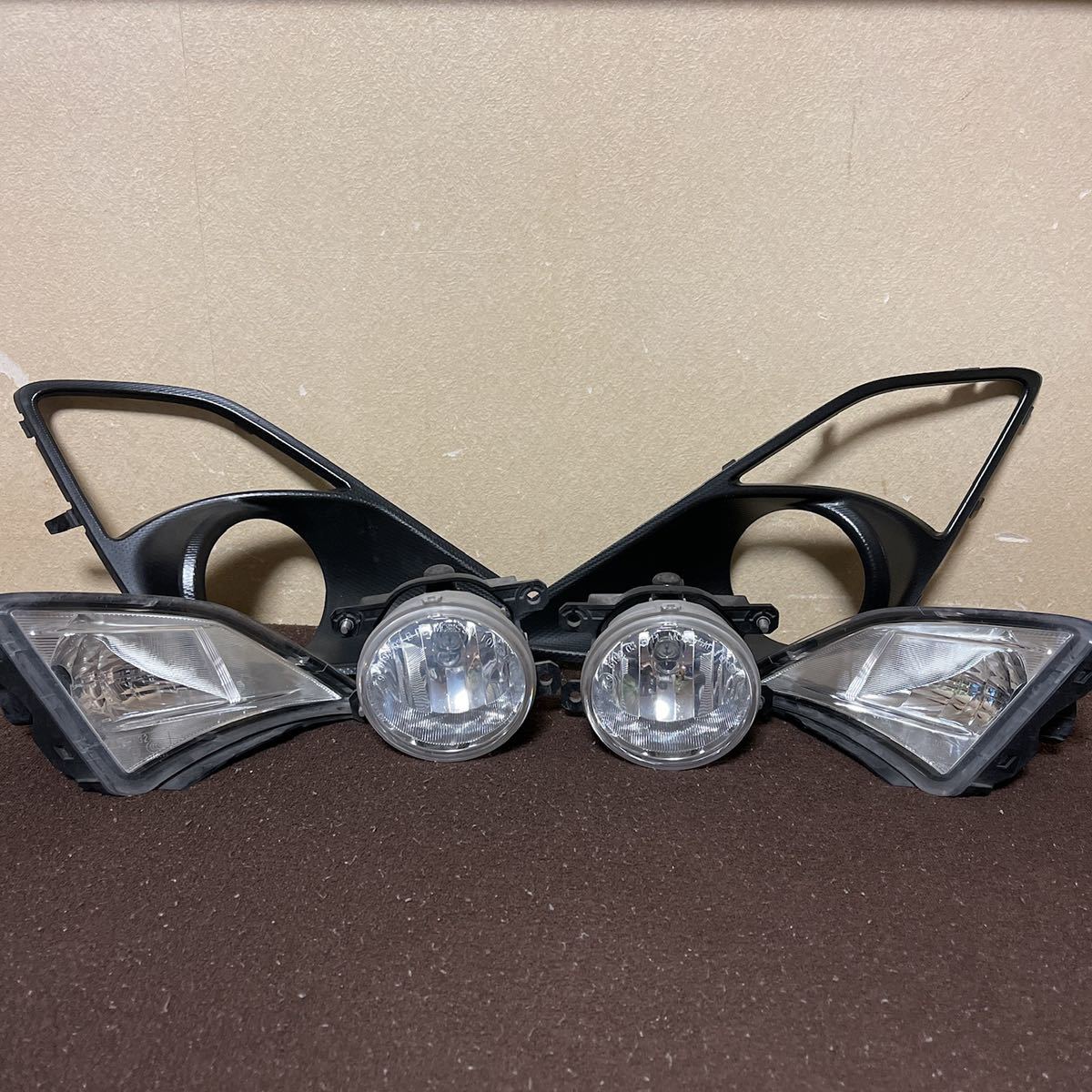 トヨタ86 純正フォグランプ、ウインカーセット 0 フォグ トヨタ トヨタ