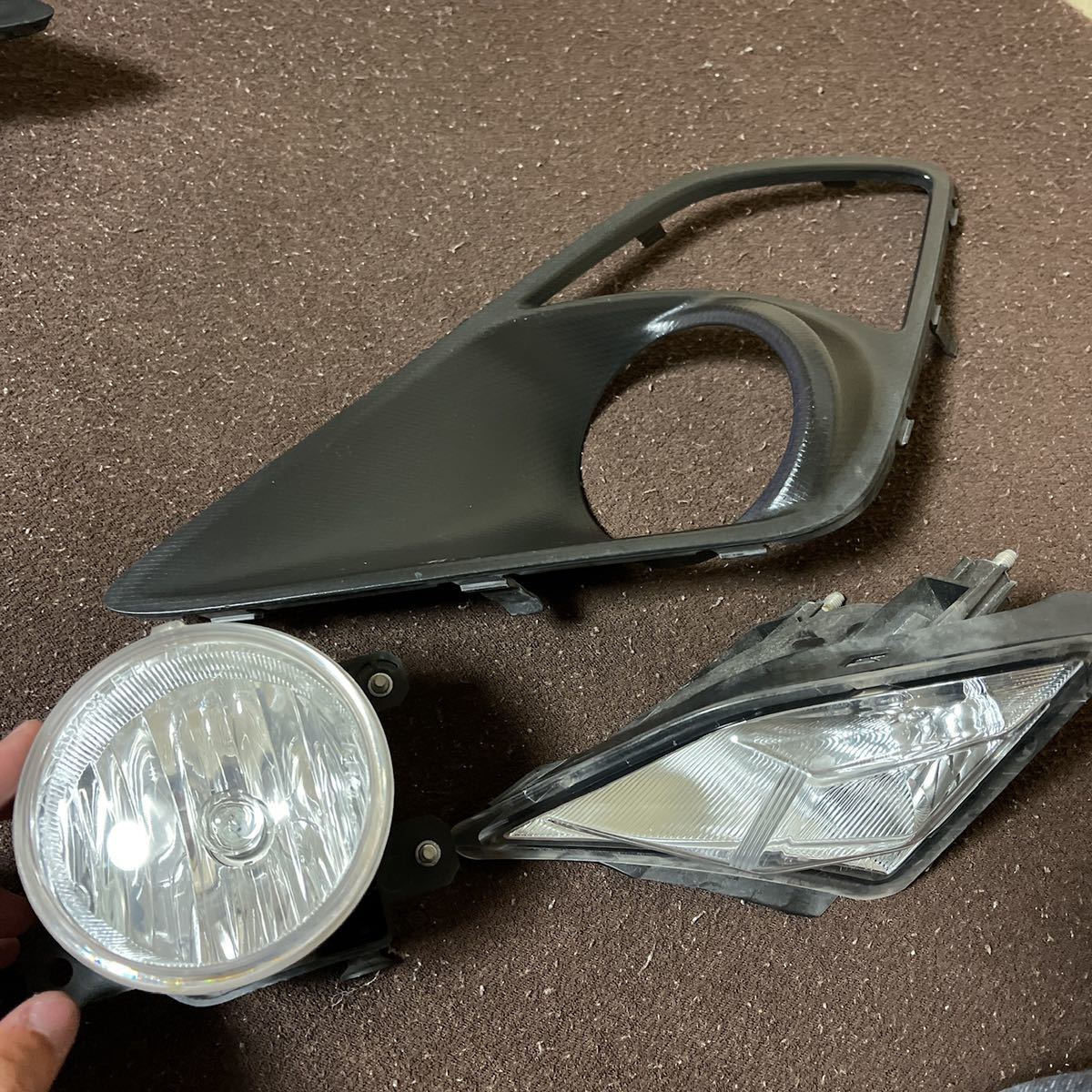 トヨタ86 純正フォグランプ、ウインカーセット 0 フォグ トヨタ トヨタ