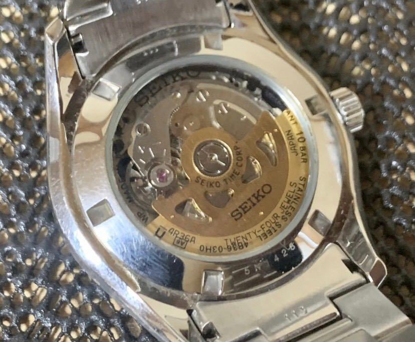 4R36-03H0 Seiko プレサージュ SARY057 SEIKO(セイコー) セイコー 現行