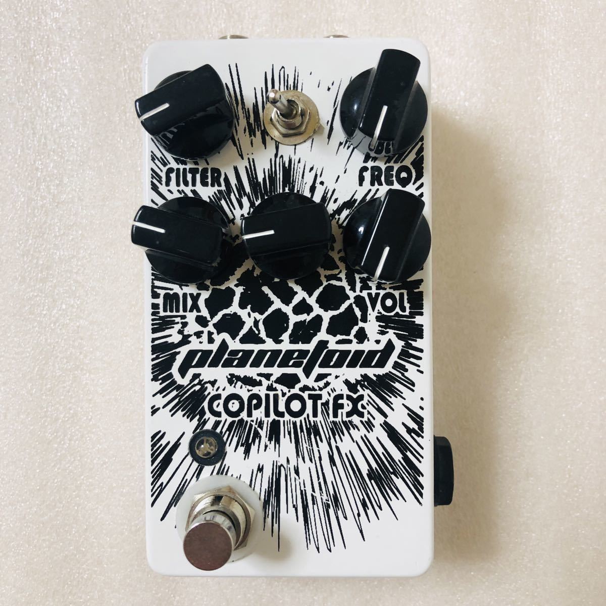 美品・動作品】 Copilot FX Planetoid リングモジュレーター ギター