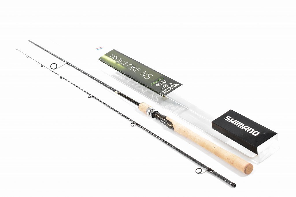シマノ 17 トラウトワン NS S71L SHIMANO TROUT ONE スピニングロッド