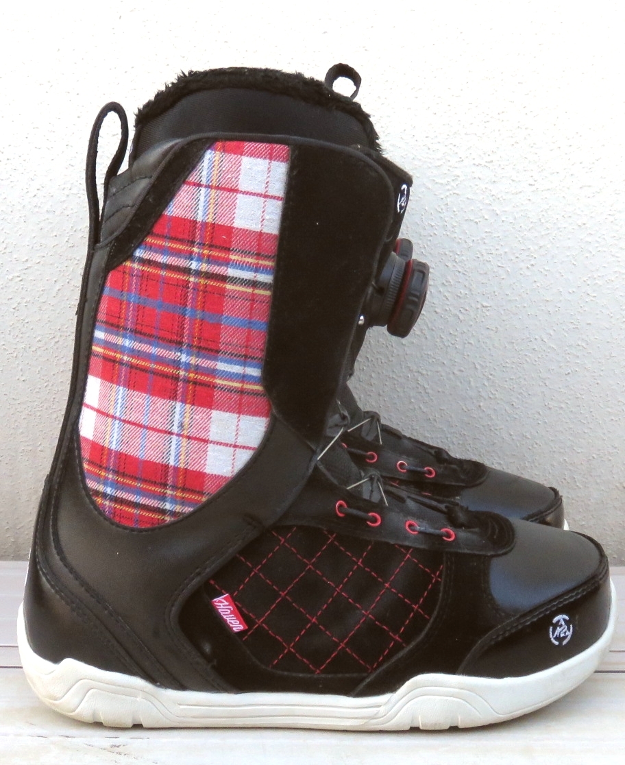 ブーツ☆K2 HAVEN BOA レディース 23.5cm K2 スノーボード