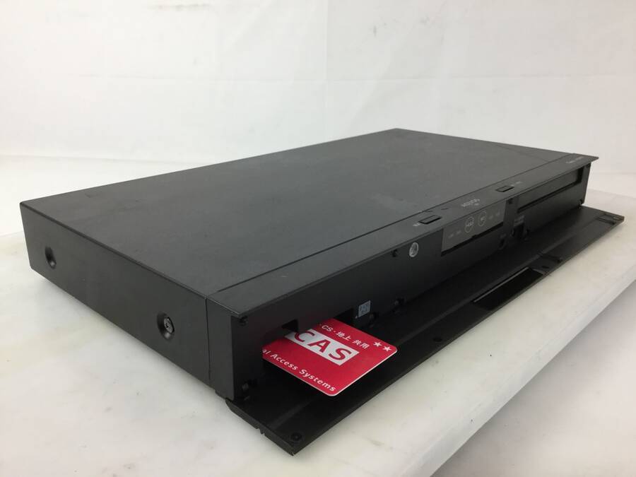 ULTRA HD 2TB 3番組録画 シャープBDレコーダー BD-UT2200 映像機器