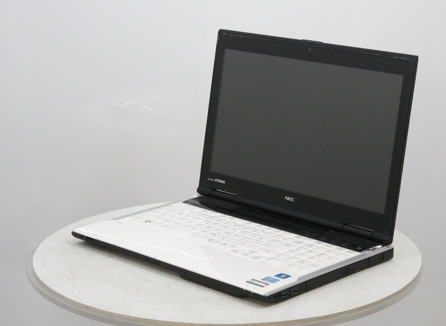NEC PC-LL750HS6W LaVie LL750/H Core i7 3610QM 2.30GHz 8GB□現状品 NEC